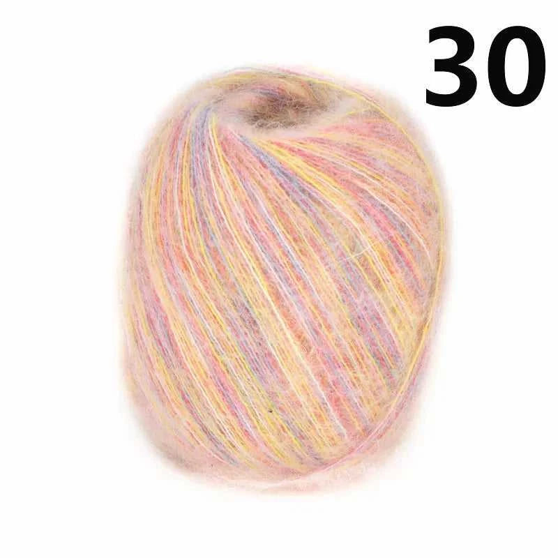 50g/ball Angola Mohair Cashmere Wool Yarn For Knitting Scarf Shawl Sweater Hat A The jack market .AU The jack market .AU Home $ 25 14:200004890#02