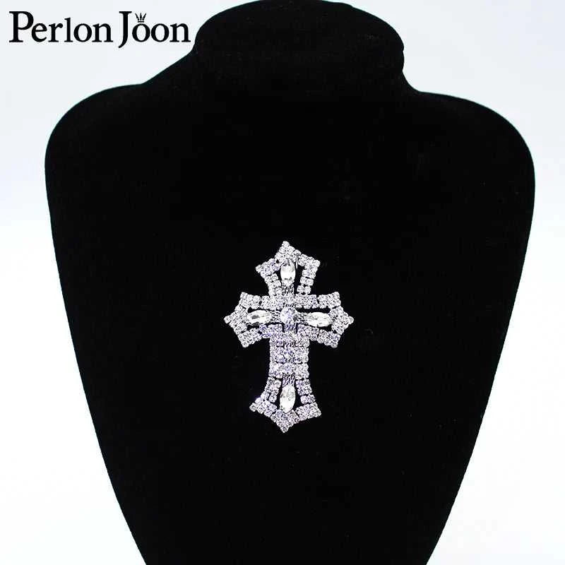 1PCS glittering DIY crystal mini cross rhinestone applique glass patch sewn for wedding bag, shoe decoration YHX077 The jack market .AU The jack market .AU Home $ 28 14:100006056#M