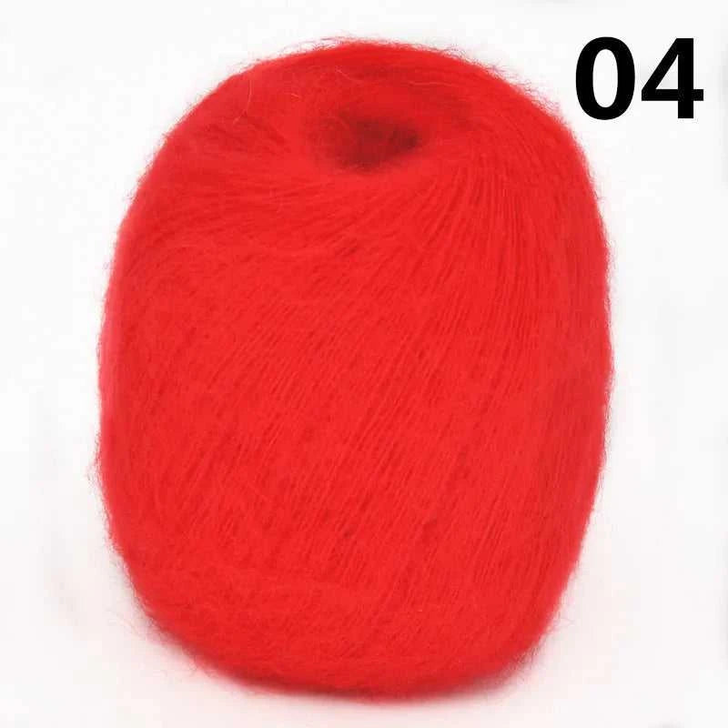 50g/ball Angola Mohair Cashmere Wool Yarn For Knitting Scarf Shawl Sweater Hat A The jack market .AU The jack market .AU Home $ 25 14:200004890#02