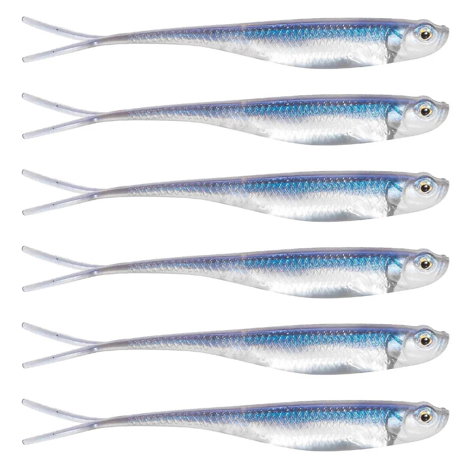 Dr.Fish 5/6pcs Fishing Soft Lure Plastic Saltwater Fork Tail Drop Shot Silicone Soft Bait Worm Bass Trout Pike Walleye Weedless The jack market .AU The jack market .AU Fishing Gear $ 24 14:202997806#Pink;200007763:201336100;5:8022#75mm-6pcs