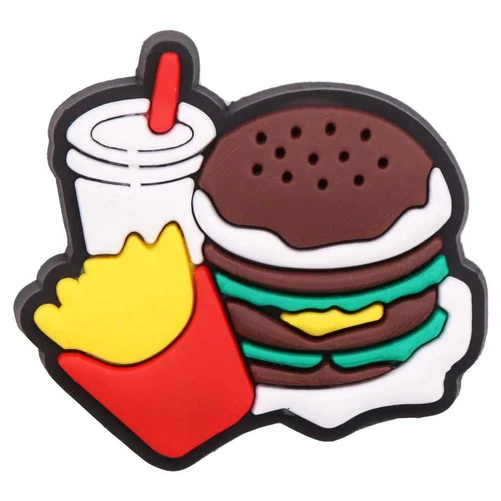 1-11PCS PVC Shoe Charms Food Donuts Coffee Buckle Clog Fit Wristbands Shoe Decoration Ornaments Accessories Holiday Present The jack market .AU The jack market .AU Step Up Your Style: Trendy Shoes for Every Occasion! $ 46 14:202530813