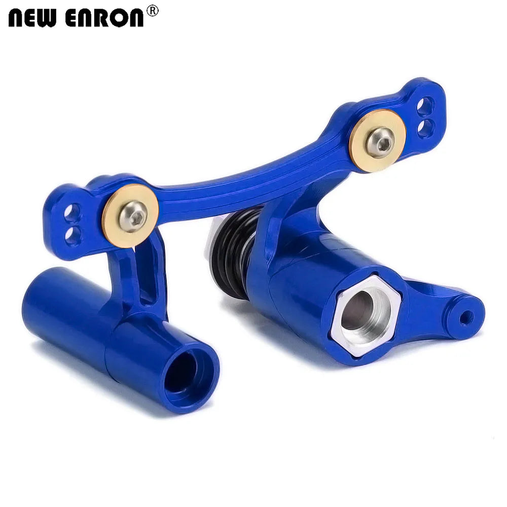 NEW ENRON Aluminum Steering Assembly AR340073 AR340066 Upgrade Parts FOR 1/7 1/8 RC Car ARRMA Kraton OUTCAST Mojave TALION