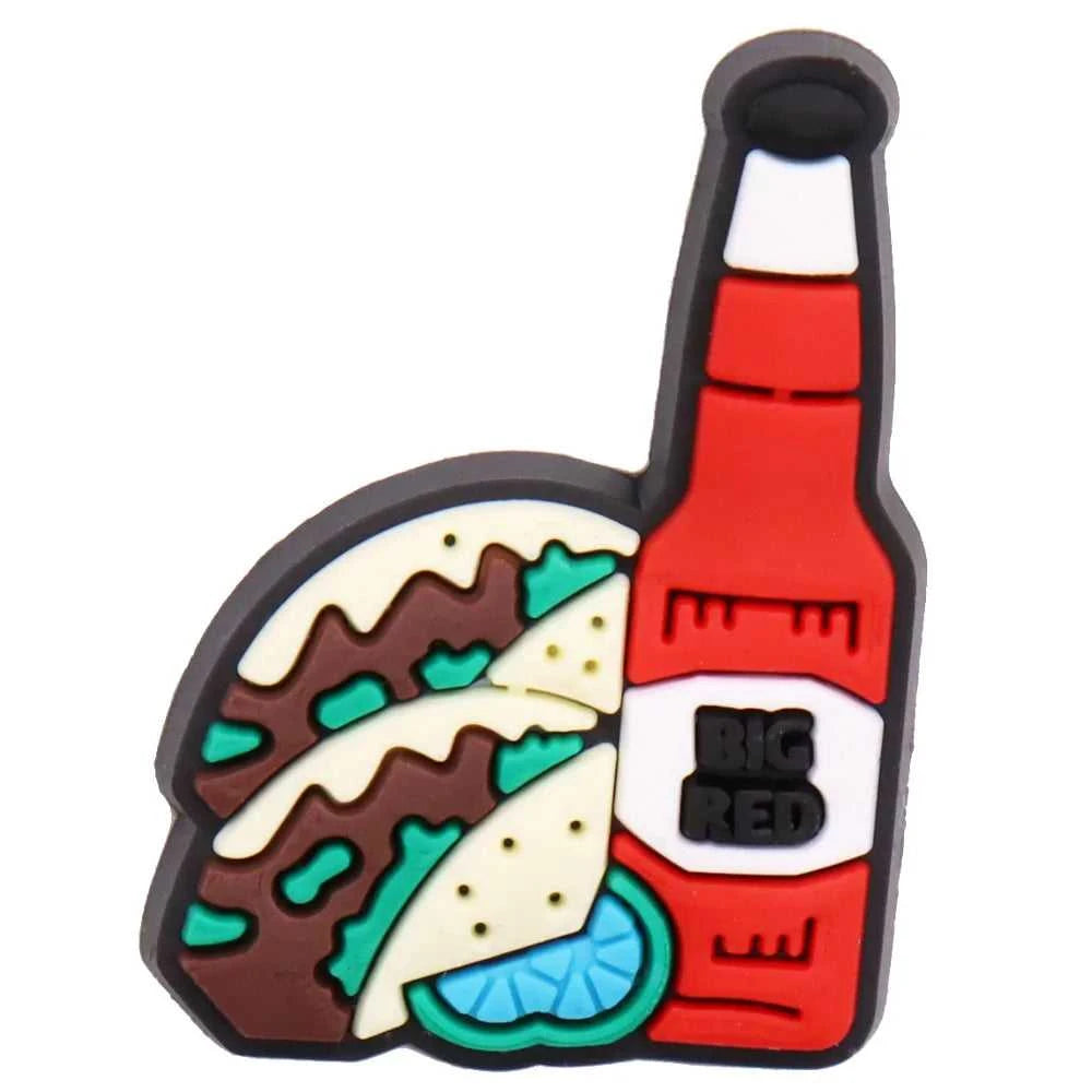 1-11PCS PVC Shoe Charms Food Donuts Coffee Buckle Clog Fit Wristbands Shoe Decoration Ornaments Accessories Holiday Present The jack market .AU The jack market .AU Step Up Your Style: Trendy Shoes for Every Occasion! $ 46 14:202530813