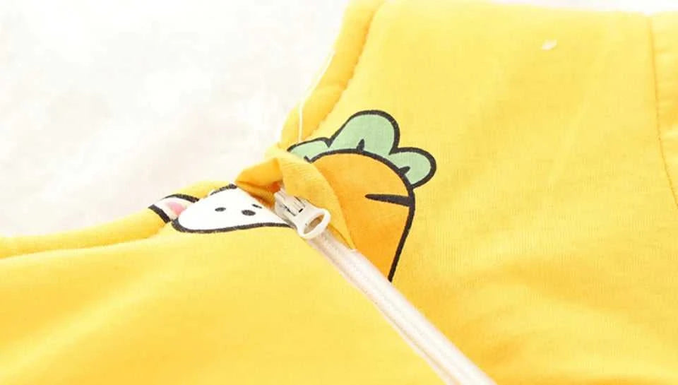 Sleeping Bag For Children 2.5Tog Baby Sleeping Bag Winter Thick Detachable Sleeves Anti-Kick Blanket Infant Quilt Sleepwear The jack market .AU The jack market .AU Mum & Kids: Essential Products for Every Family $ 63 14:771#dog 2.5tog;200000463:200661896#M(80cm)