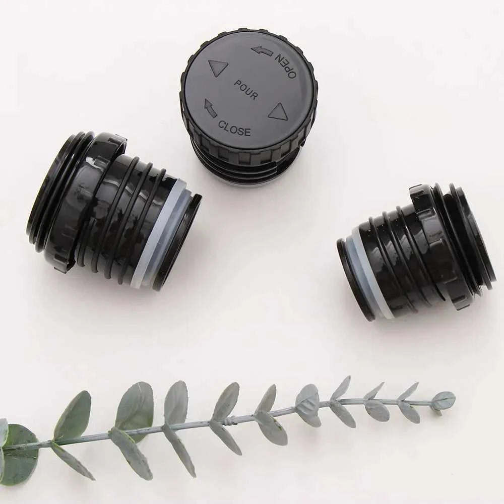 4.5/5/5.2cm Vacuum Bottle Cover Stopper Thermal Cup Lids Mug Replacement Stopper Lid for Outdoor Camping Travel Bullet Flask The jack market .AU The jack market .AU Home $ 21 14:200006156#7-4.5cm