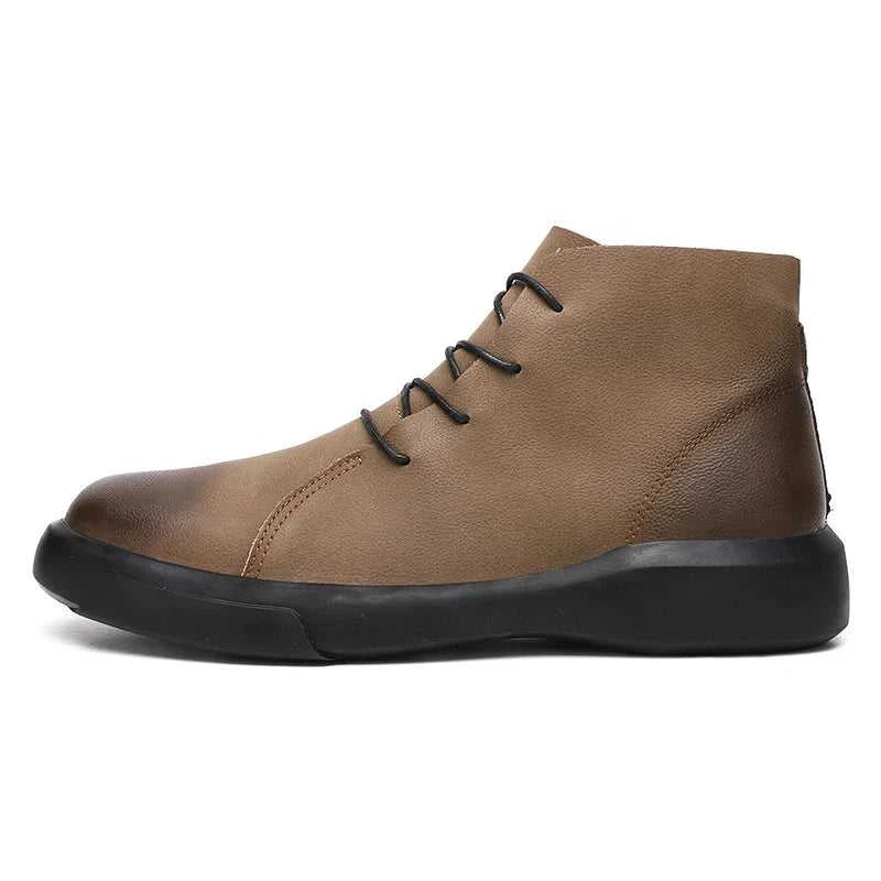 Winter Men Boots Genuine Leather Ankle Boots Men Winter Casual Shoes Men Waterproof Warm Fur Snow Boots for Men Botas JKPUDUN The jack market .AU The jack market .AU Step Up Your Style: Trendy Shoes for Every Occasion! $ 84 14:365458#Khaki no Fur;200000124:699