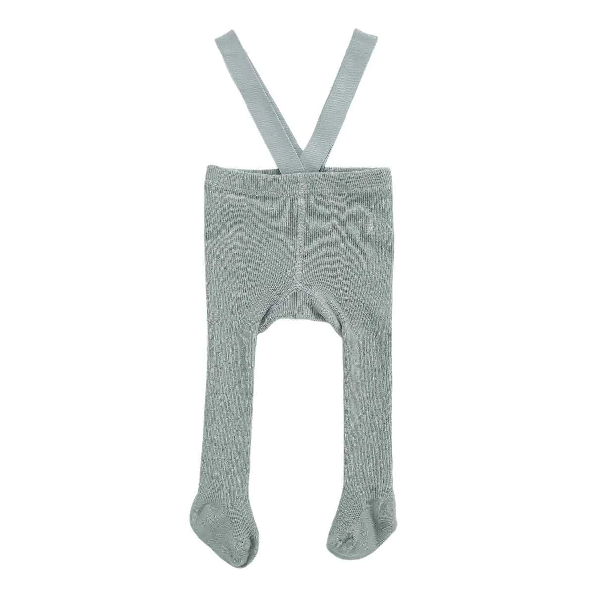 Tregren 0-3Years Newborn Baby Suspender Overall Pantyhose Solid Color High Waist Ribbed Knit Tights Infant Spring Fall Leggings The jack market .AU The jack market .AU Mum & Kids: Essential Products for Every Family $ 25 14:691#I;200000463:200661896#2-3Years