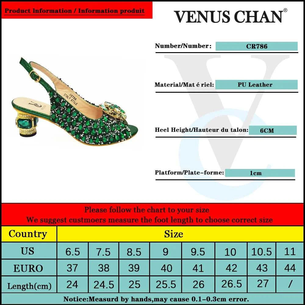Doershow beautiful Italian Shoes And Bag Sets For Evening Party With Stones Italian Leather Handbags Match Bags!!HWE1-1 The jack market .AU The jack market .AU Step Up Your Style: Trendy Shoes for Every Occasion! $ 128 14:175;200000124:100010482