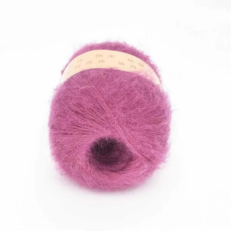 50g/ball Angola Mohair Cashmere Wool Yarn For Knitting Scarf Shawl Sweater Hat A The jack market .AU The jack market .AU Home $ 25 14:200004890#02