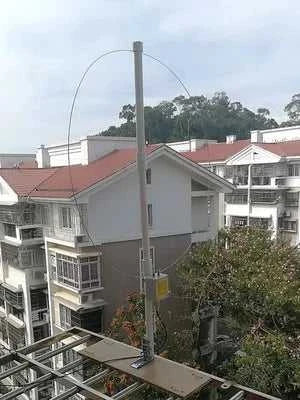 2025 NEW version K180WLA 0.1M-180MHz Active Loop Broadband with Receiving Antenna Kit For SDR Radio K-180 The jack market .AU The jack market .AU Accessories Electronics $ 144 14:29#K-180WLA