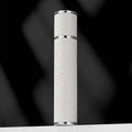 Luxia Portable Perfume Atomizer - Refillable 10ML Leather Travel Spray Bottle