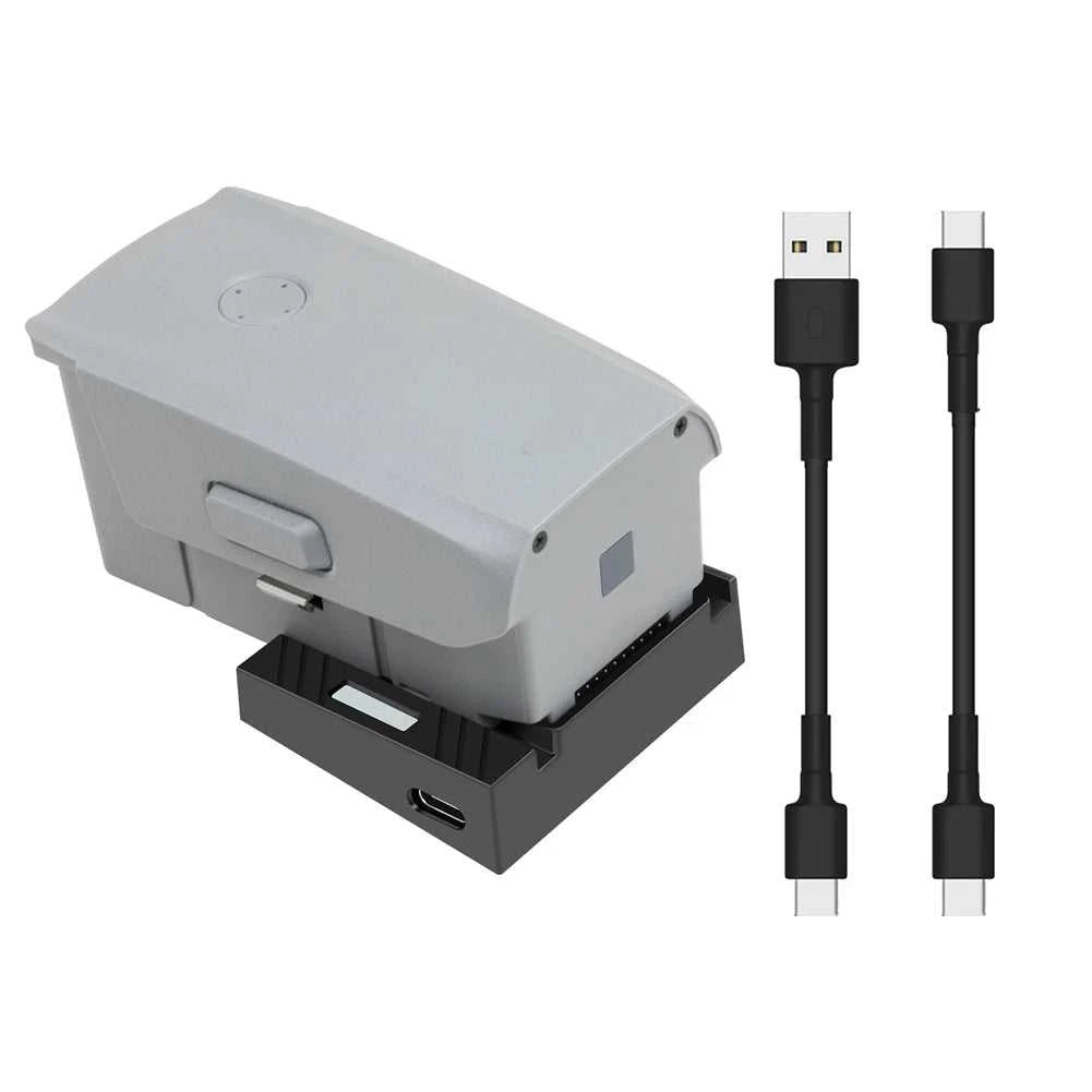 B03B-Gimbal Drone USB For DJI AIR 2/AIR 2S Single-Channel Rechargeable Battery The jack market .AU The jack market .AU Drones $ 77 14:200006152#black