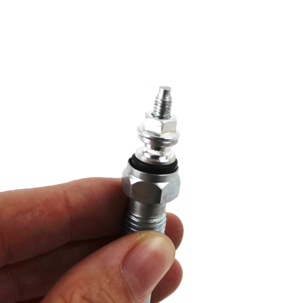 1pc Spark Plugs Glow Plug SBA185366190 For 403C-15 404D-22 N844 C2.2 Engines Preheat Plug Auto Engine Replacement Parts