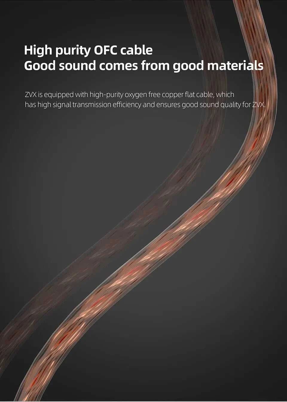 KZ ZVX Earphones Dynamic HIFI Bass Earbuds In Ear Monitor Headphones Sport Noise Cancelling Headset The jack market .AU The jack market .AU Accessories Electronics $ 63 14:173#ZVX Black MIC