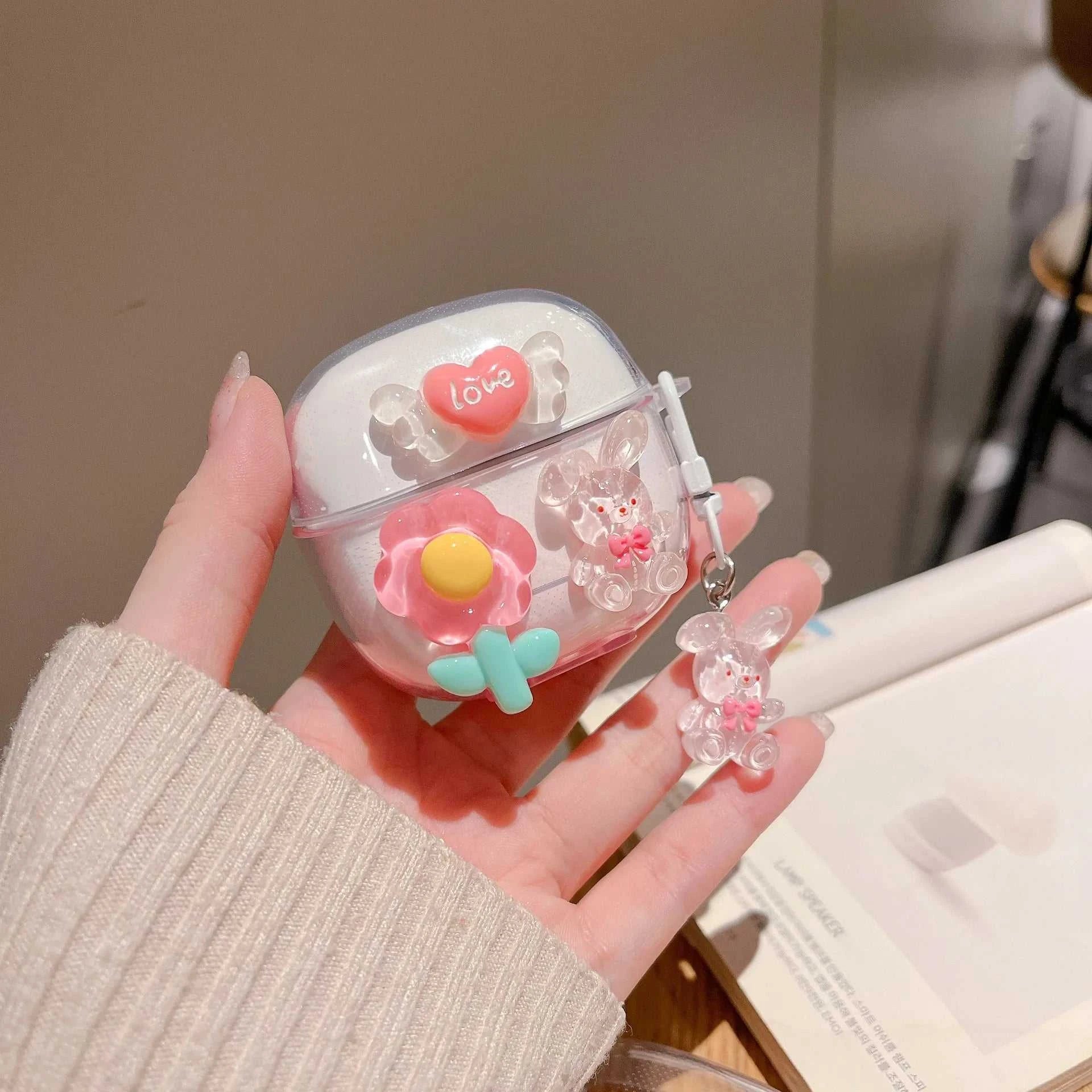 For Redmi Buds 6 Lite Cute Butterfly Earphone Case For Xiaomi Redmi Buds 6 lite Protective Cover WIth Keyring The jack market .AU The jack market .AU Accessories Electronics $ 51 14:4847081432#14;5:200000989#For Redmi Buds 6Lite