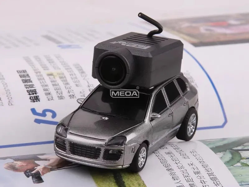 Wltoys 6401 Multi Color Mini Fpv Rc Car Gyro Version 1/64 4x4 Full Scale Rc Cars Hd Video Transmission Photo And Video