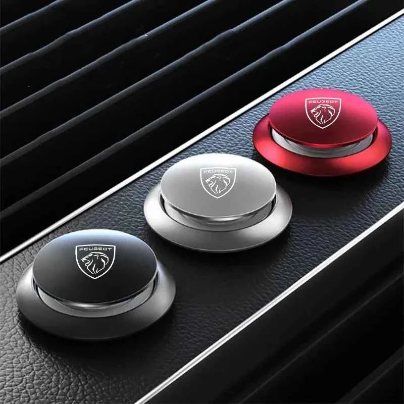 Automotive Interior Aroma Decorations Automotive Aroma Diffusers For New Peugeot 206 208 207 3008 308 2008 107 508 607 106 406