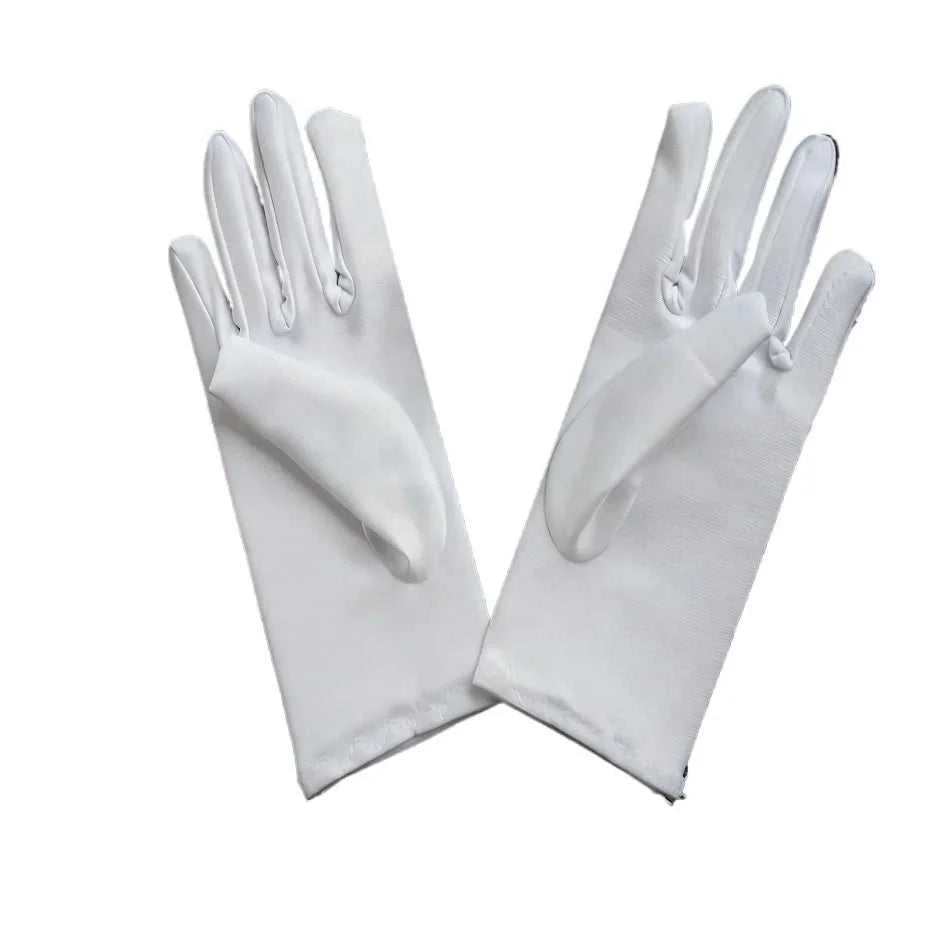 Children White Gloves Children's Performance Etiquette Gloves Stage Performance Elastane Gloves Jazz Dance Etiquette Gloves Spot The jack market .AU The jack market .AU Mum & Kids: Essential Products for Every Family $ 20 14:193#White 1pair