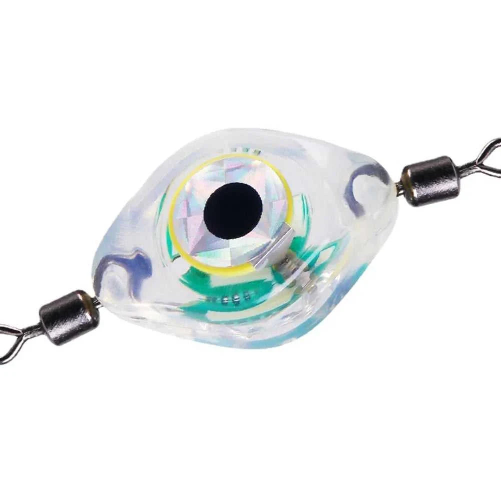 LED Fish Lamp Mini Fishing Lure Light LED Deep Drop Underwater Eye Shape Fishings Squid Fishing Bait Luminous Lure Carp Fishing The jack market .AU The jack market .AU Fishing Gear $ 26 14:29#Red