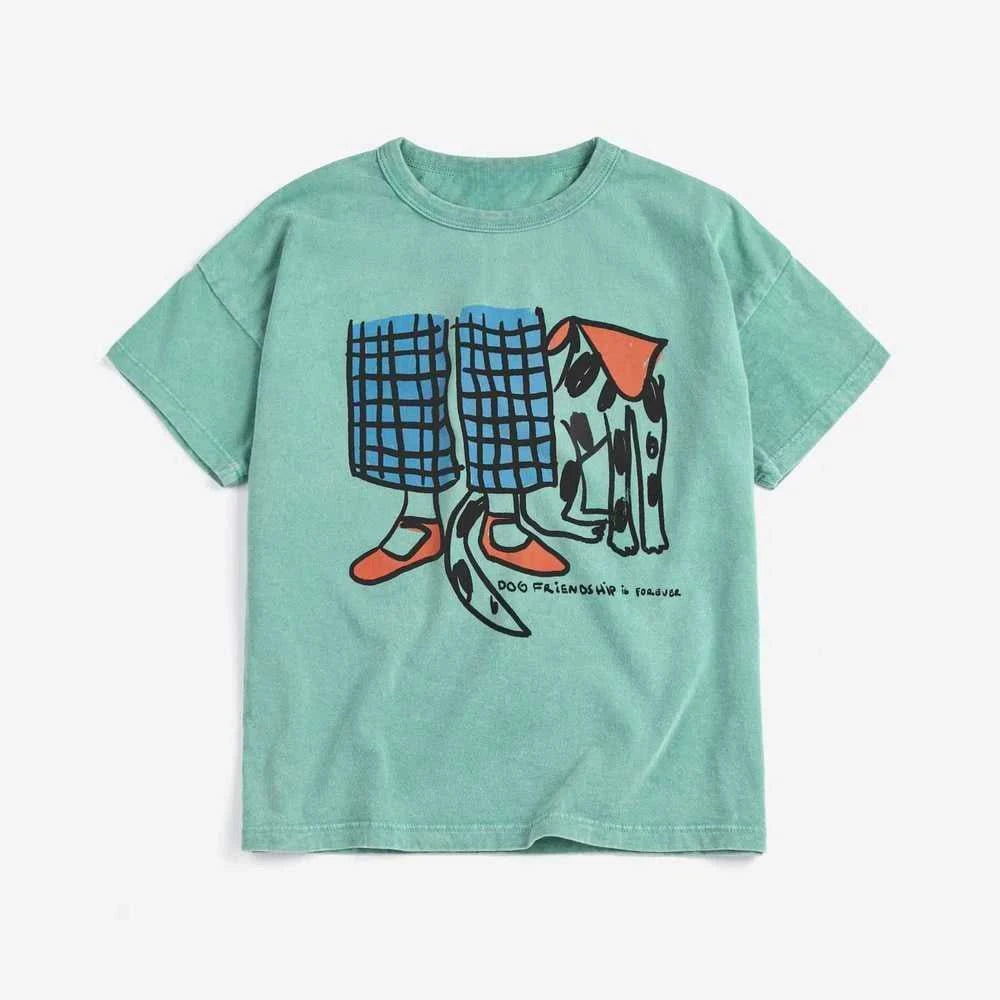 Kids T Shirts 2026 Summer Cartoon Printed Girls Boys Tee Shirt Casual Cotton Round Neck Top School Clothes The jack market .AU The jack market .AU Mum & Kids: Essential Products for Every Family $ 38 14:10#as shows 17;200000463:200004196#160 14-15Y
