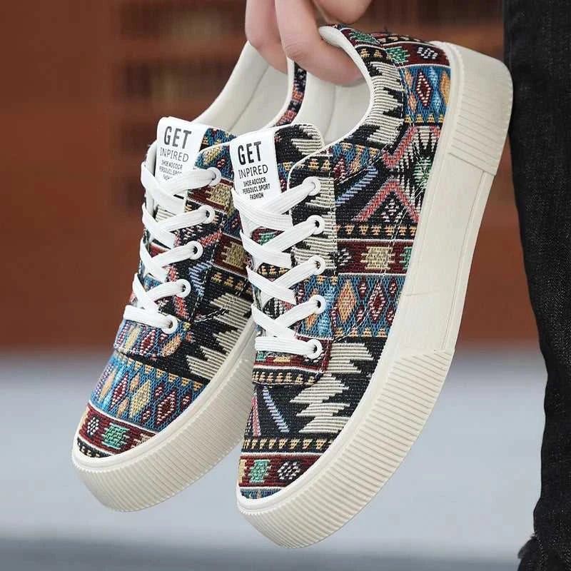 Men's canvas shoes new large size fashion thick sole breathable casual sports shoes men's non-slip comfortable men's sneakers The jack market .AU The jack market .AU Step Up Your Style: Trendy Shoes for Every Occasion! $ 77 14:193#K883 khaki;200000124:200000364