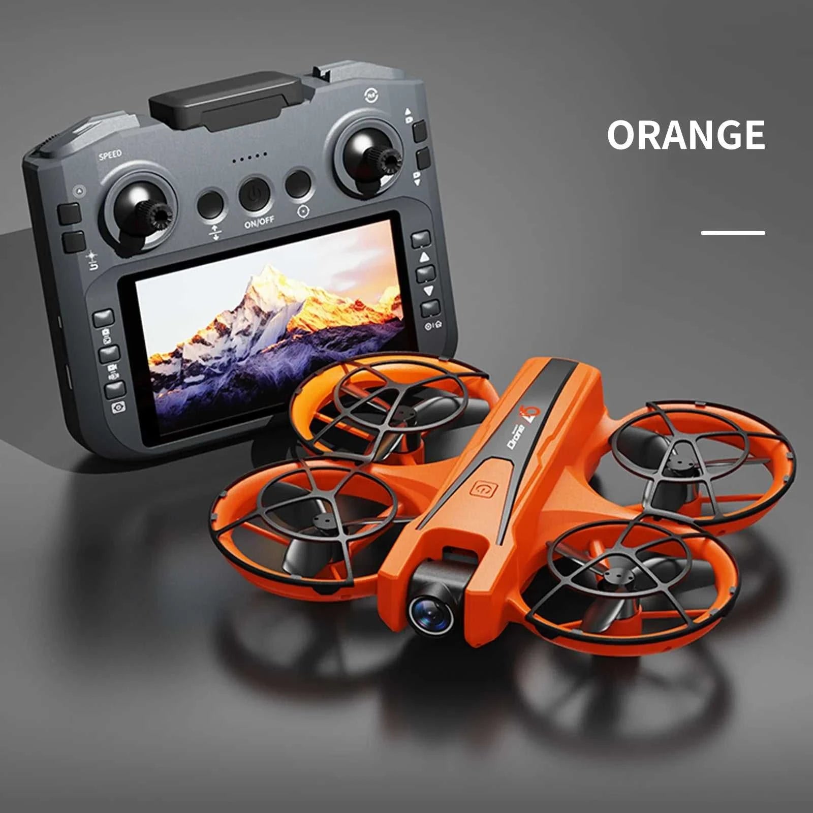 drones with camera profissional con cámara profesionales de 10km optical flow hover dual camera switch 360 °professional드론 дрон The jack market .AU The jack market .AU Drones $ 131 14:193#YL05 black
