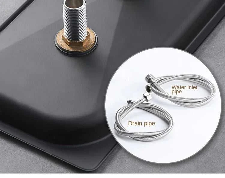 Stainless Steel Embedded Pressure Rinser Automatic Glass Cup Washer Wine Beer Milk Tea Cup Cleaner Tool Kitchen Sink Accessories The jack market .AU The jack market .AU Home $ 148 14:29#A