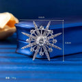 Snake Brooch Animal Rhinestone Crystal Lapel Pin Men's Suit Coat Collar Pin Badge Jewelry Clothing Accessories New Retro Metal The jack market .AU The jack market .AU Jewellery & Chains $ 52 200001033:200003760#XD7996-1