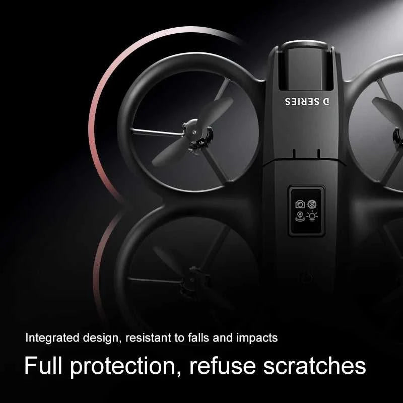 D16 Mini Drone 8K HD Dual Camera Profesional 180° Electric Adjustable GPS Positioning Obstacle avoidance Bushless UAV 2026 New The jack market .AU The jack market .AU Drones $ 106 14:29#Black Dual 8K-1B