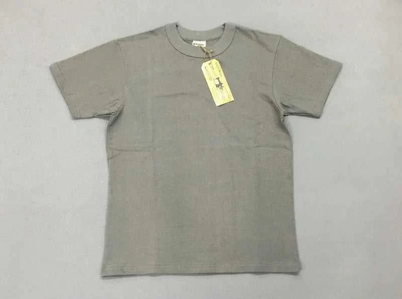 BOB DONG 300gr Basic Tee Shirts Summer Heavyweight Cotton Men's Plain T-Shirts The jack market .AU The jack market .AU Men Fashion $ 49 14:771#White;5:4181#S 36