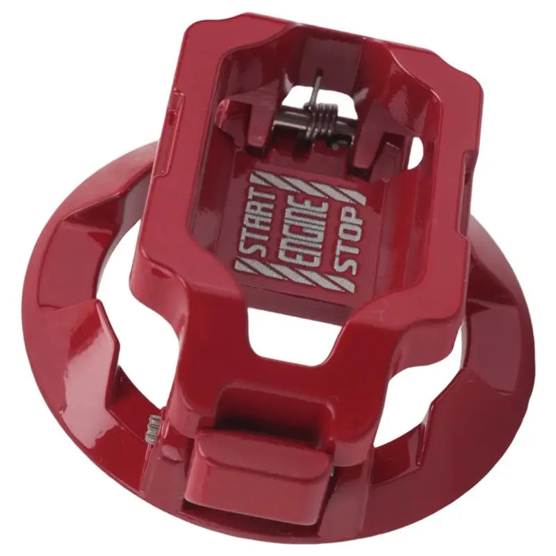 A64P-Car Start Stop Button Decor Car Engine Push Start Switch Button Cover Protector Start Stop Button For Car