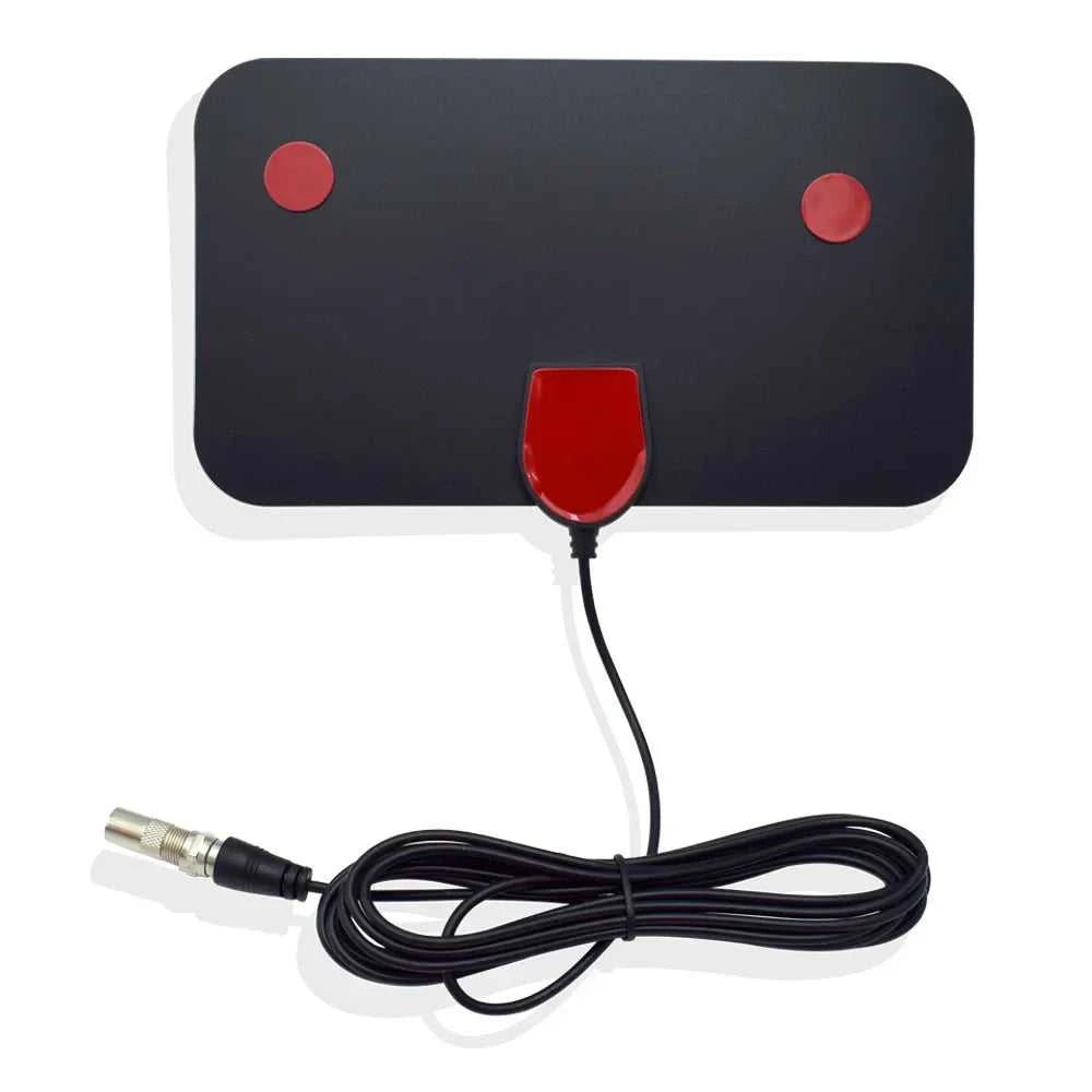 Best-selling digital TV antenna for indoor use in Europe and America, terrestrial wave antenna, mini HDTV antenna, DV-B T2 anten The jack market .AU The jack market .AU Accessories Electronics $ 50 14:193