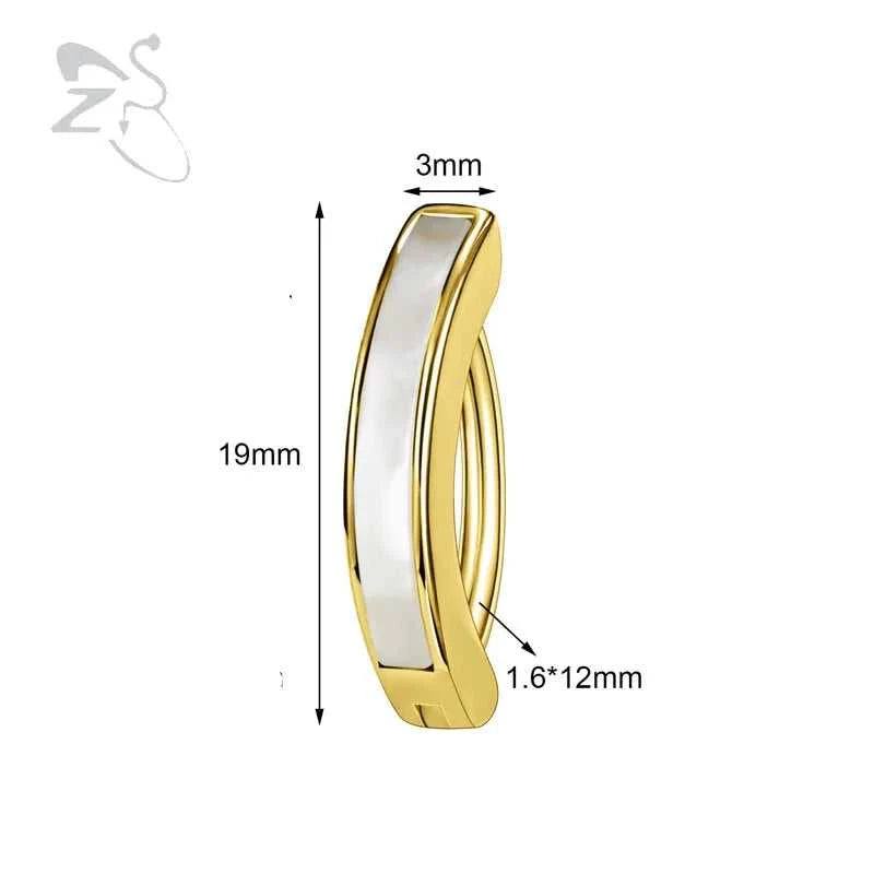 ZS 1PC 925 Sterling Silver Navel Ring Reverse Curved Belly Button Clicker Minimalist Belly Piercing Zircon Navel Piercing 14/16G The jack market .AU The jack market .AU Jewellery & Chains $ 55 200001033:200003762#style2 1.6x10mm