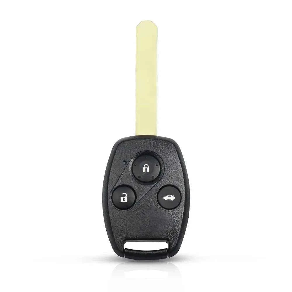 KEYYOU New Modified Car Key For Honda Accord Civic CRV Pilot 2007 2008 2009 2010 2011 2012 2013 Remote 2/3/4 Button Flip Folding