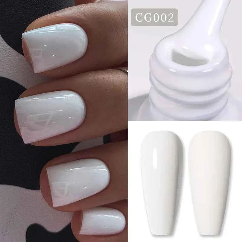 BORN PRETTY Neon Red Gel Nail Polish Yellow Green Summer Color Semi Permanent Varnish 10ml Soak Off UV LED Nail Art Manicure