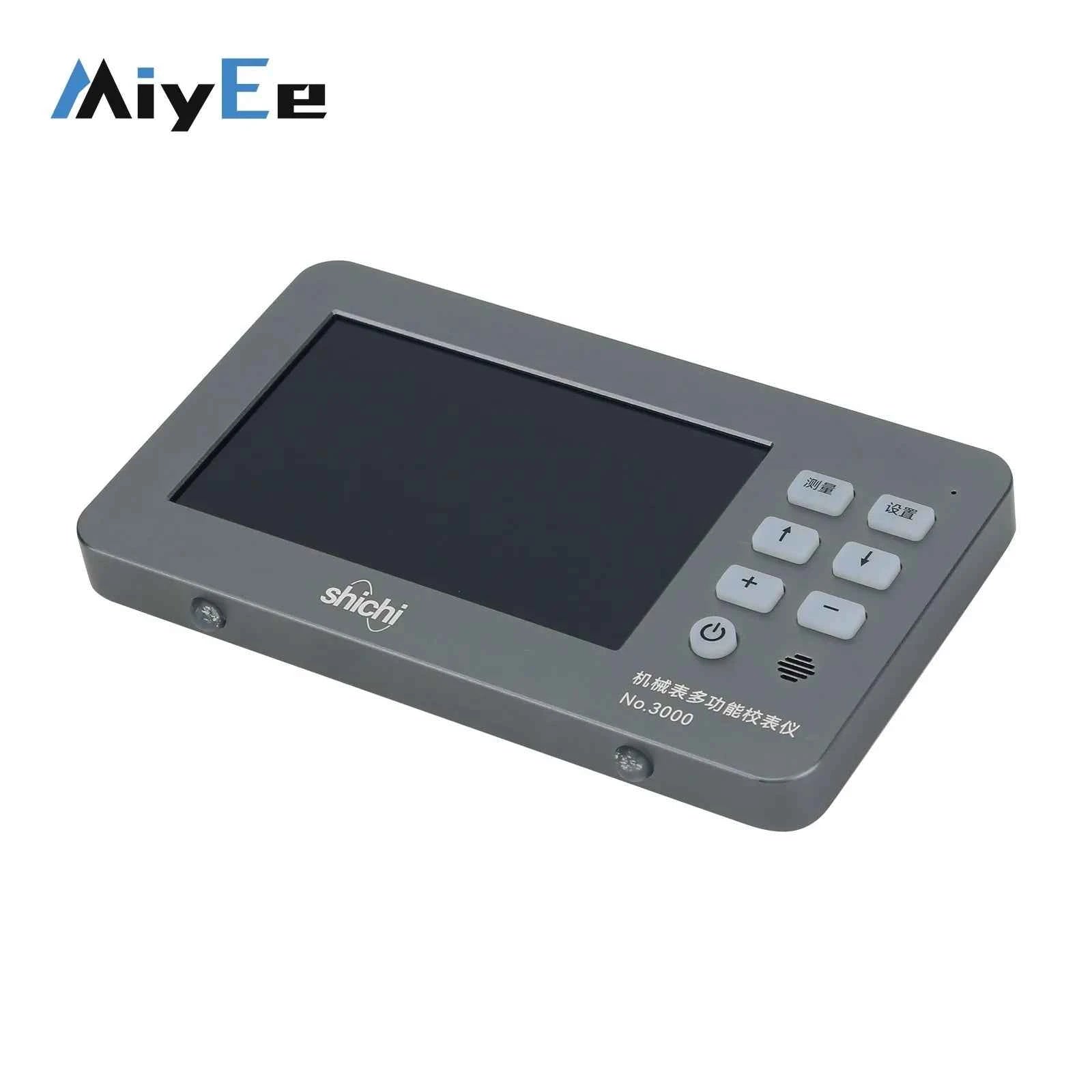 NO.3000 Intelligent Timing Machine - Multifunctional Mechanical Watch & Time Tester with Type-C Connectivity