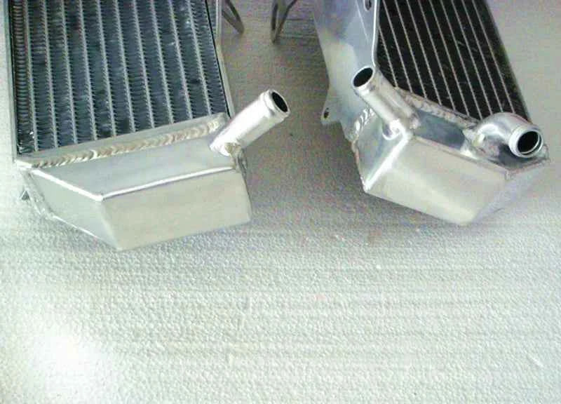 Aluminum Radiator For 2010-2013 Honda CRF250R CRF250 2010 2011 2012 2013