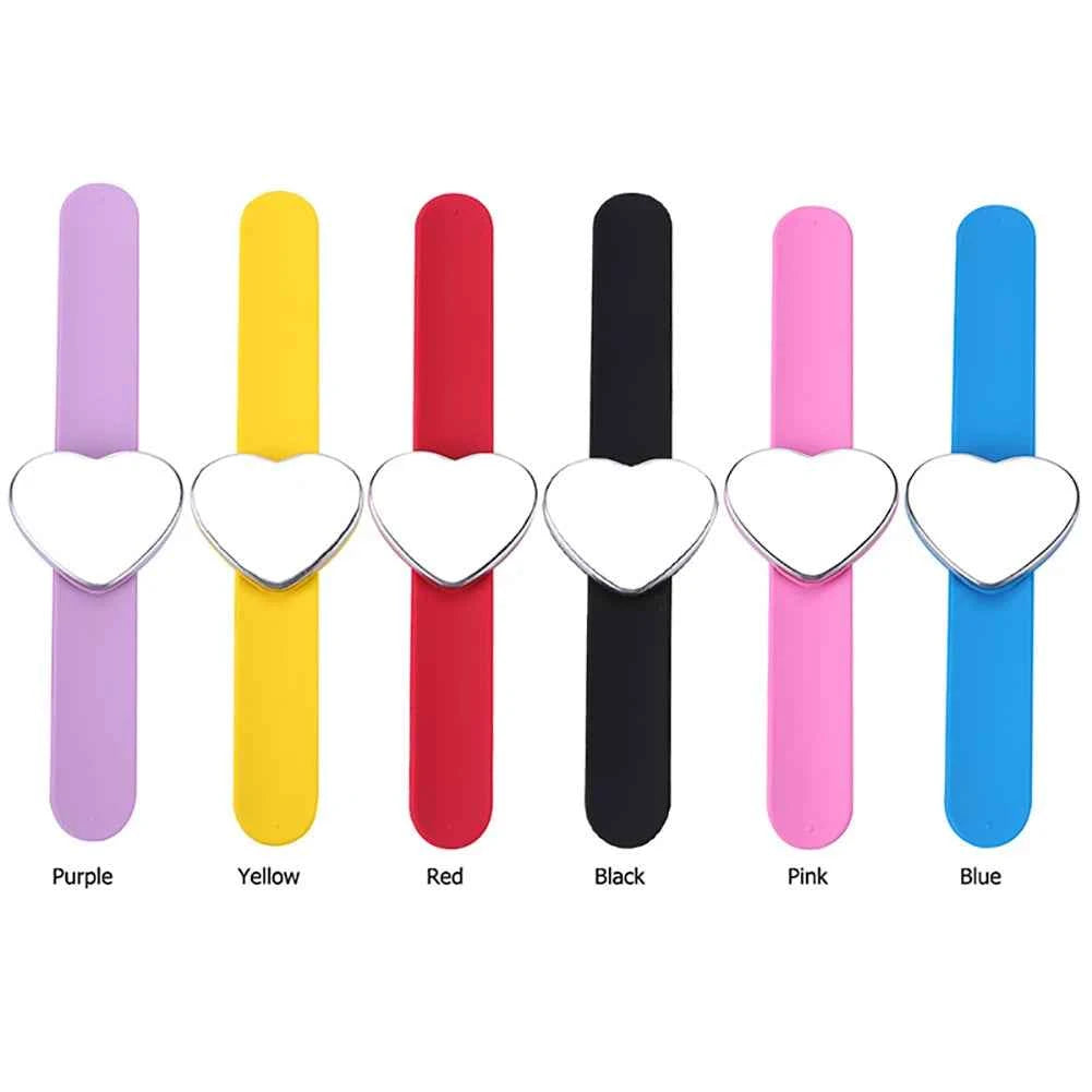 Magnetic Hair Clip Holder - Professional Bracelet Wrist Band for Stylists & Barbers