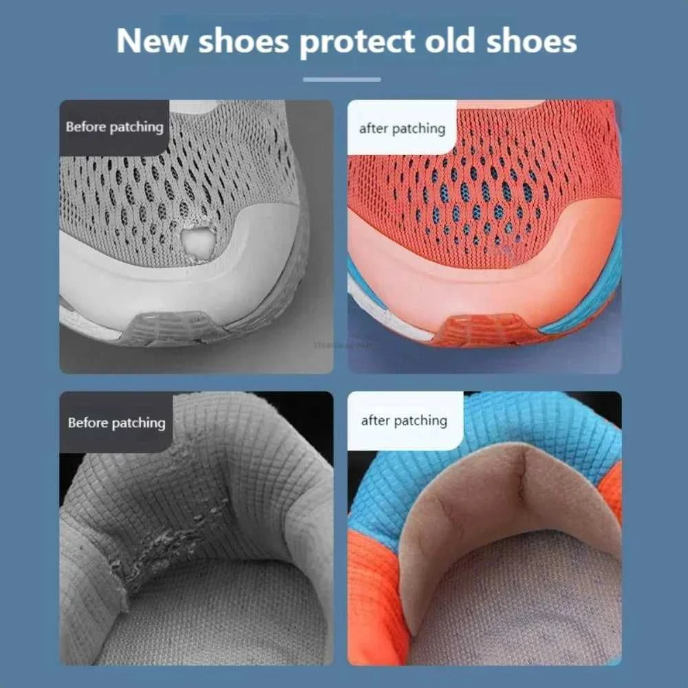 1/30Sets Sports Shoes Repair Stickers Heel Protector Anti-Wear Self-Adhesive Patches Insoles Pad Care Insert for Shoe Repair The jack market .AU The jack market .AU Step Up Your Style: Trendy Shoes for Every Occasion! $ 47 14:771#Beige 1sets;200007763:201336100