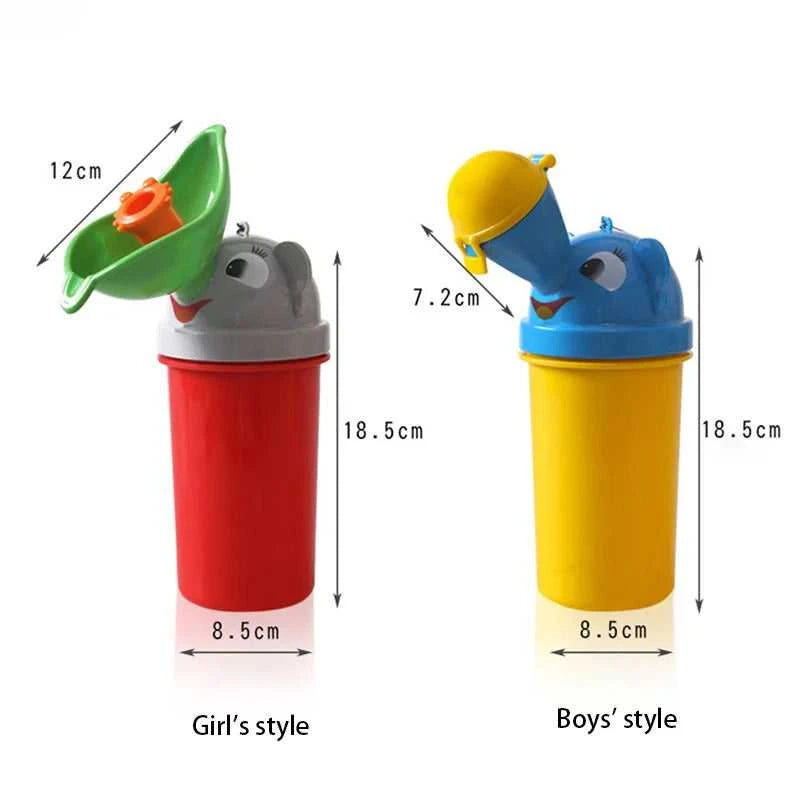 Travel Potty for Toddler Emergency Toilet Car Portable Urinal Bottle Men and Women Kids The jack market .AU The jack market .AU Mum & Kids: Essential Products for Every Family $ 26 14:173#MY05301