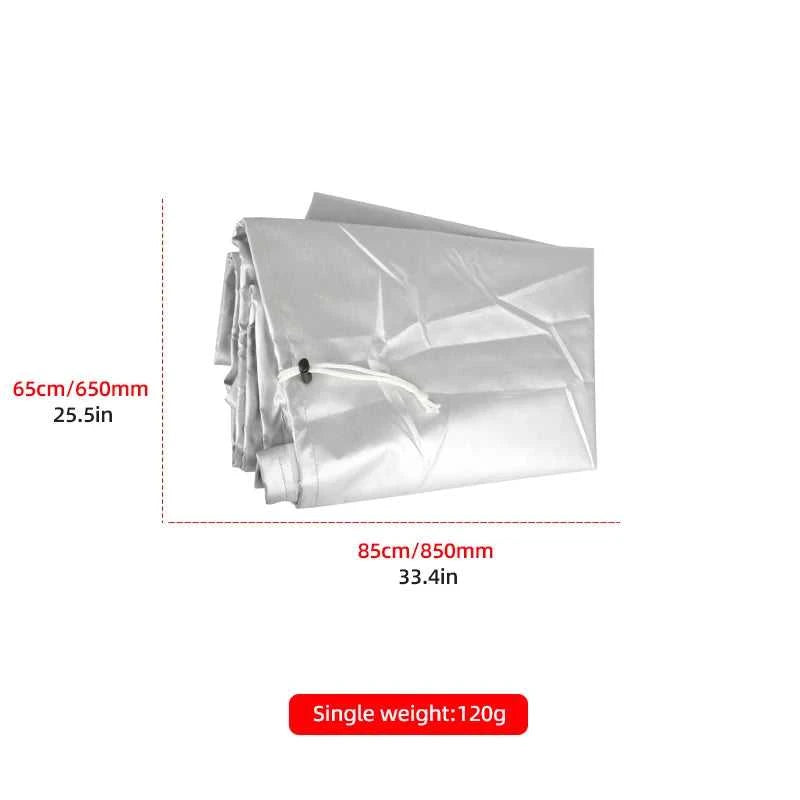 Hot Selling Agricultural Drone Generator Rain Cover Waterproof Cover For DJI T30 T40 T50 Drone Accessories Drone Parts The jack market .AU The jack market .AU Drones $ 95 <none>