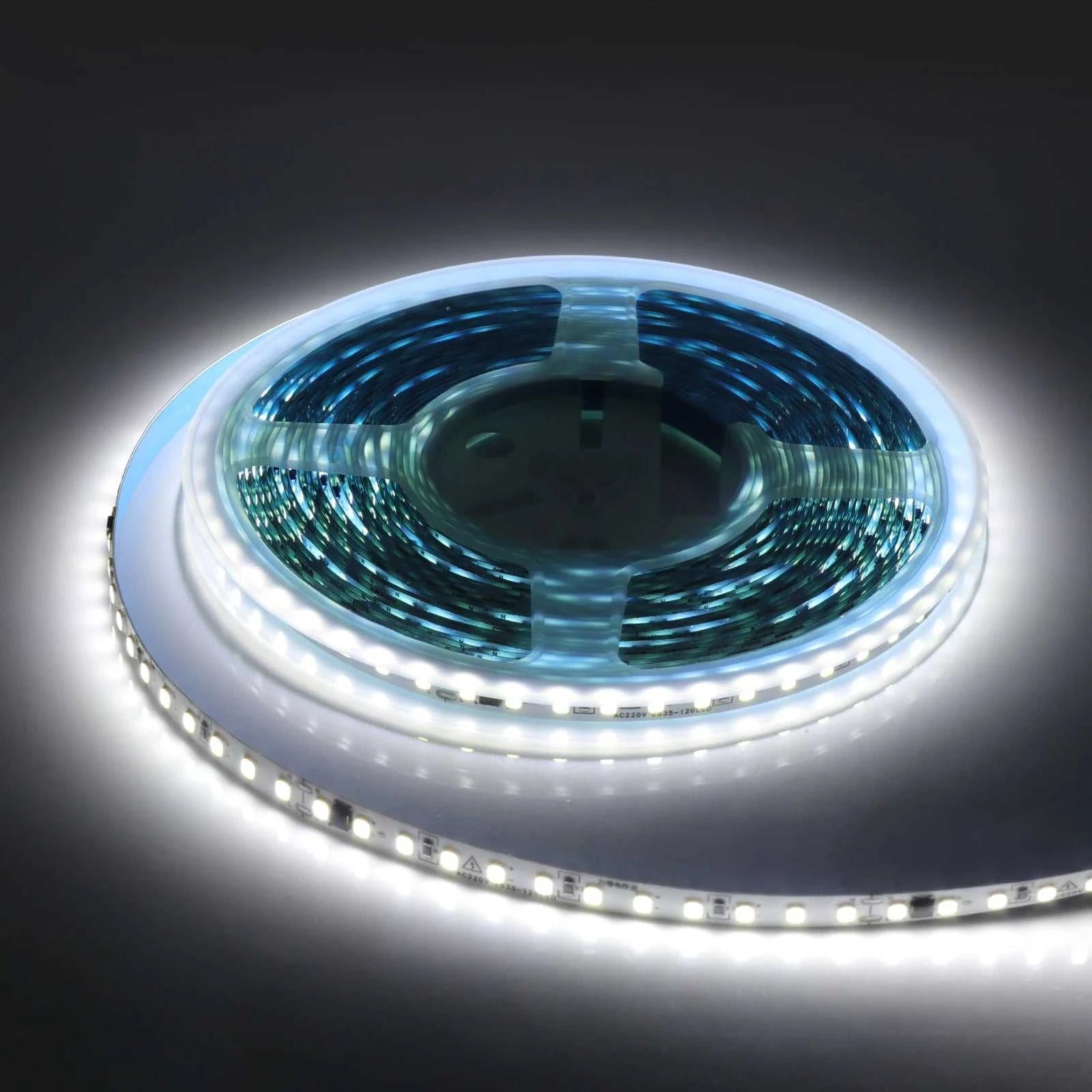 220V LED Strip Light 5m 10m 20m 50m Flexible LED Tape 2835 120LEDs IP44 Waterproof Light Bar White Warm Natural Ice Blue Pink The jack market .AU The jack market .AU Home $ 54 136:10#red;200007763:201336100;380:201301155