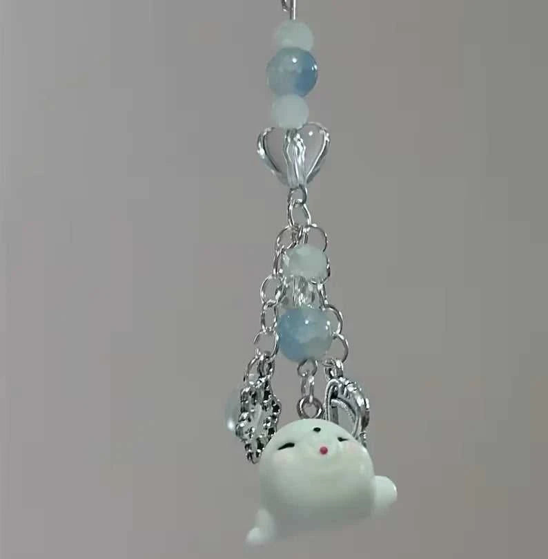 love and deepspace zayne-inspired phone charm The jack market .AU The jack market .AU Jewellery & Chains $ 47 <none>
