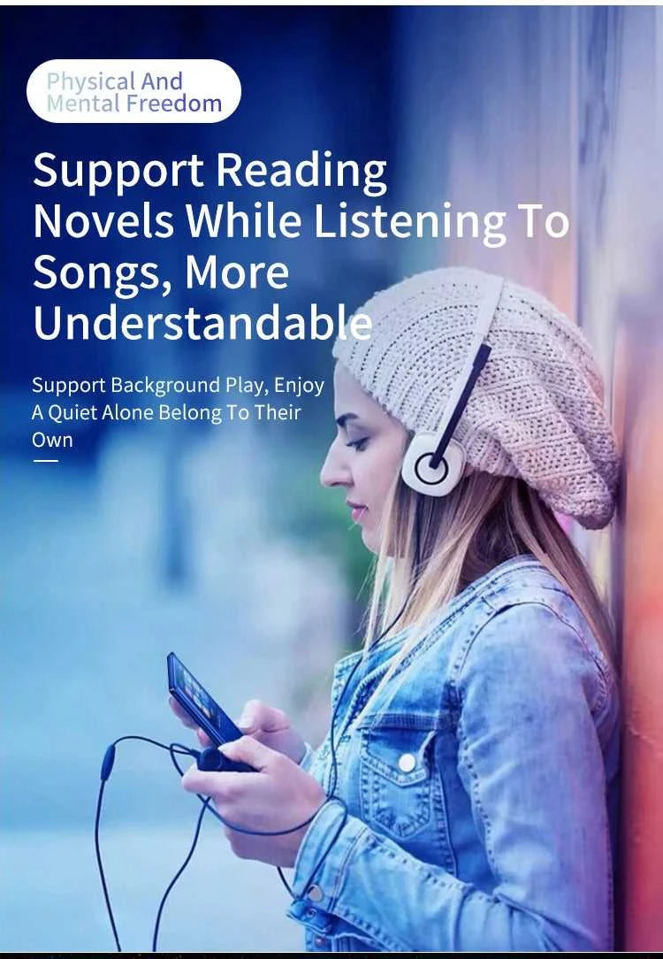 Bluetooth Music MP3 RUIZU D29 MP3 Player Portable Audio 8GB Music Player with Built-in Speaker Support FM,Recording,E-Book The jack market .AU The jack market .AU Accessories Electronics $ 85 14:193#blk;200001303:3860