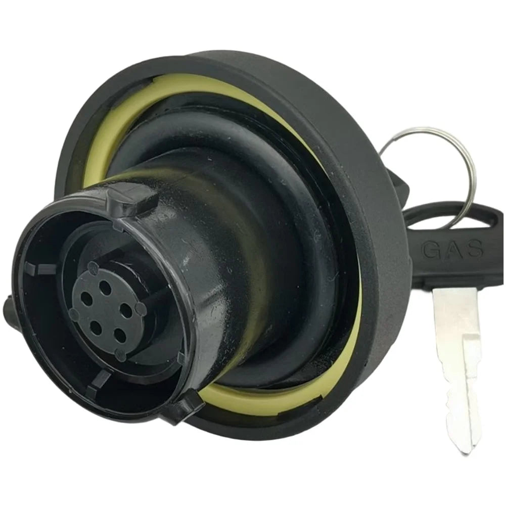 For Fuel System Replacement Locking Fuel Cap Car Fuel Tank Replacement Part Fuel Tank Cap Vehicle Compatibility