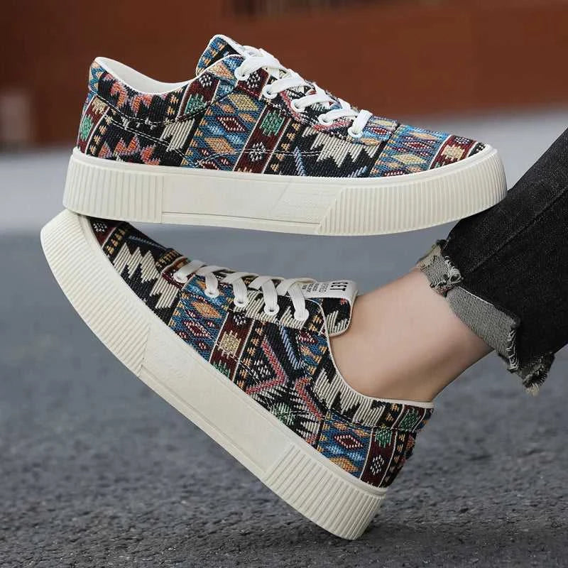 Men's canvas shoes new large size fashion thick sole breathable casual sports shoes men's non-slip comfortable men's sneakers The jack market .AU The jack market .AU Step Up Your Style: Trendy Shoes for Every Occasion! $ 77 14:193#K883 khaki;200000124:200000364