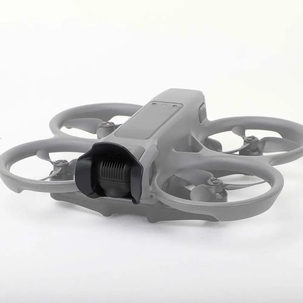 Sunnylife For DJI AVATA 2 Lens Hood Gimbal Protection Anti-glare Lens Sunshade Cover For DJI Avata 2 Lens Hood Drone Accessories