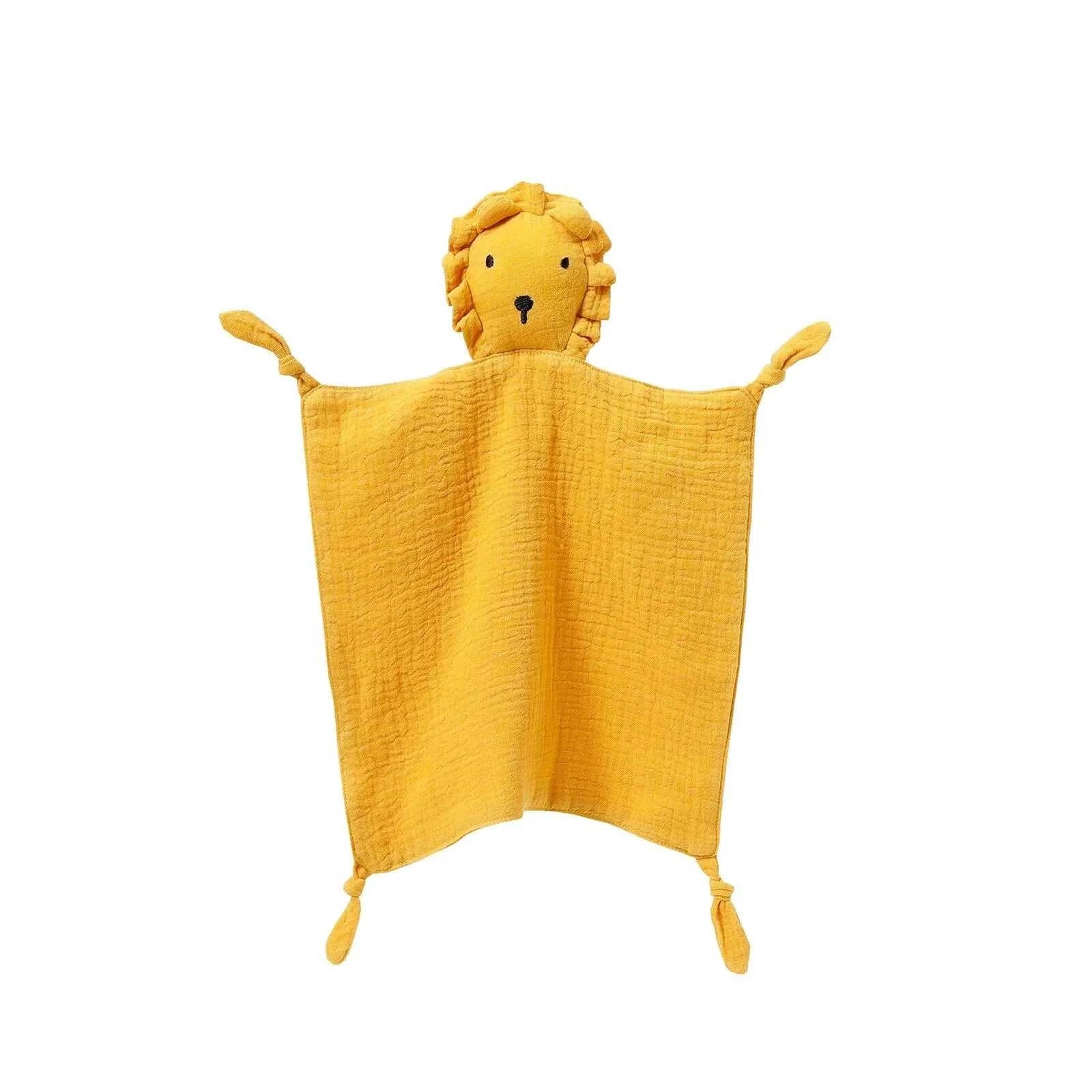 Muslin Baby Comfort Towel Cotton Comforter Blanket Soft Newborn Sleeping Dolls Kids Fashion Sleep Toy Soothe Appease Towel Bibs The jack market .AU The jack market .AU Mum & Kids: Essential Products for Every Family $ 22 14:175#SU1017 Blue