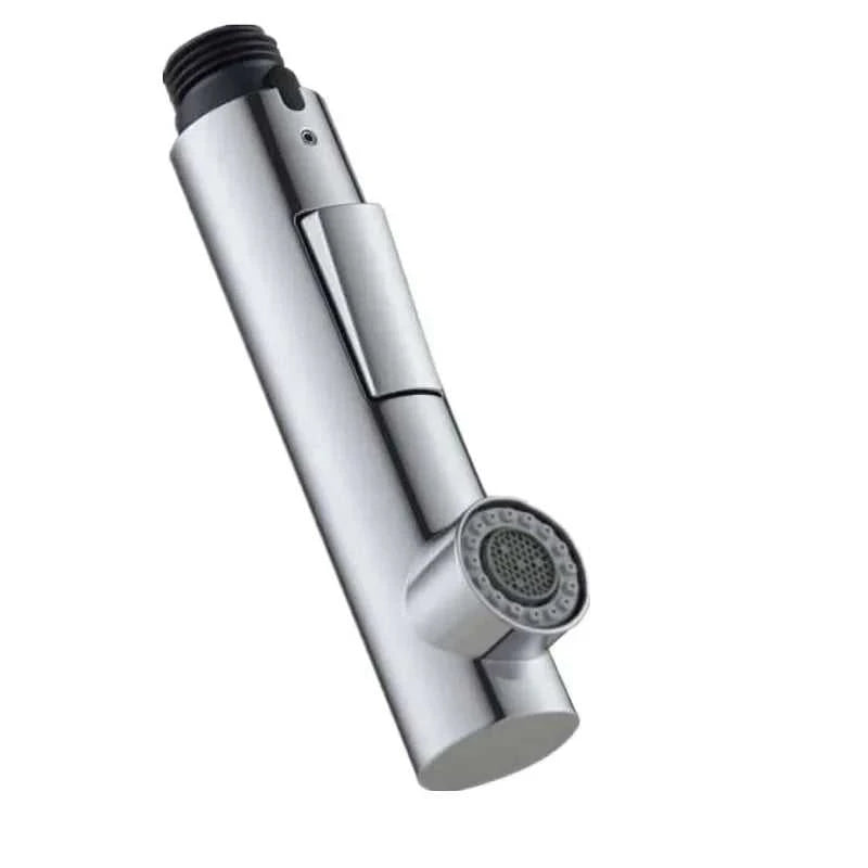 Kitchen Pull Out Faucet Sprayer Nozzle Sprayer ABS Durable Water Saving Shower Spray Head Bathroom Basin Sink Tap Replacement The jack market .AU The jack market .AU $ 54 14:202690824#61017 brushed