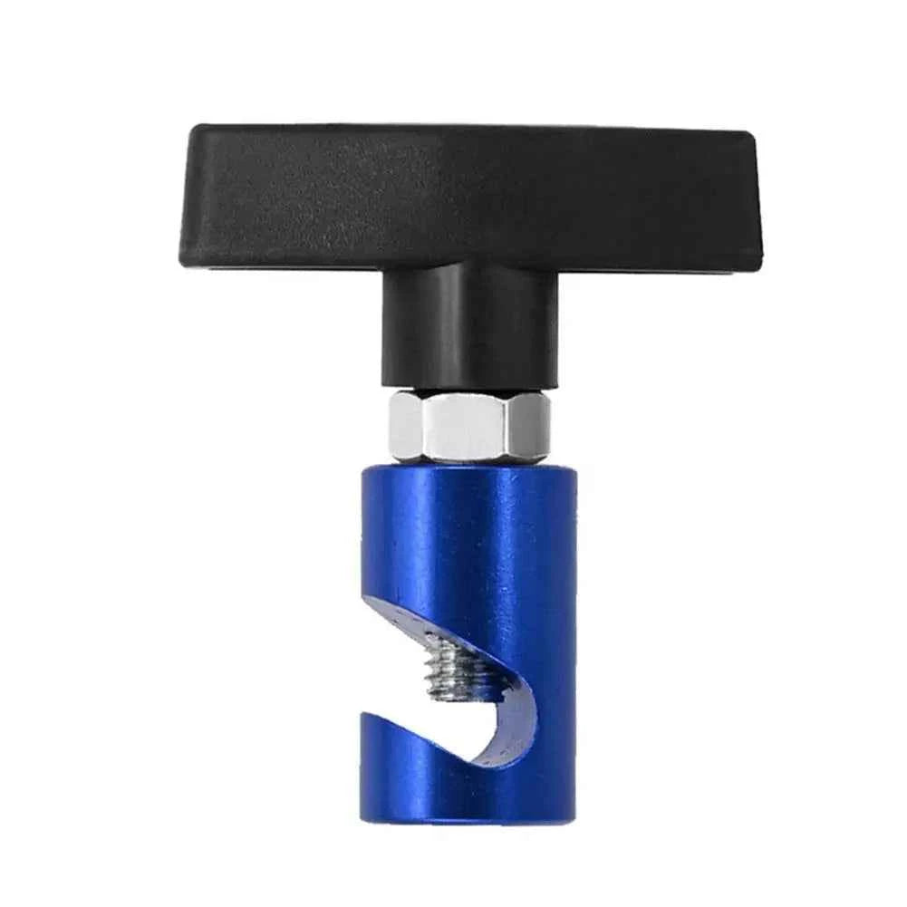 Car Hood & Trunk Gas Spring Struts - Colored Lift Supports with Anti-Slip & Anti-Pinch Safety Tool